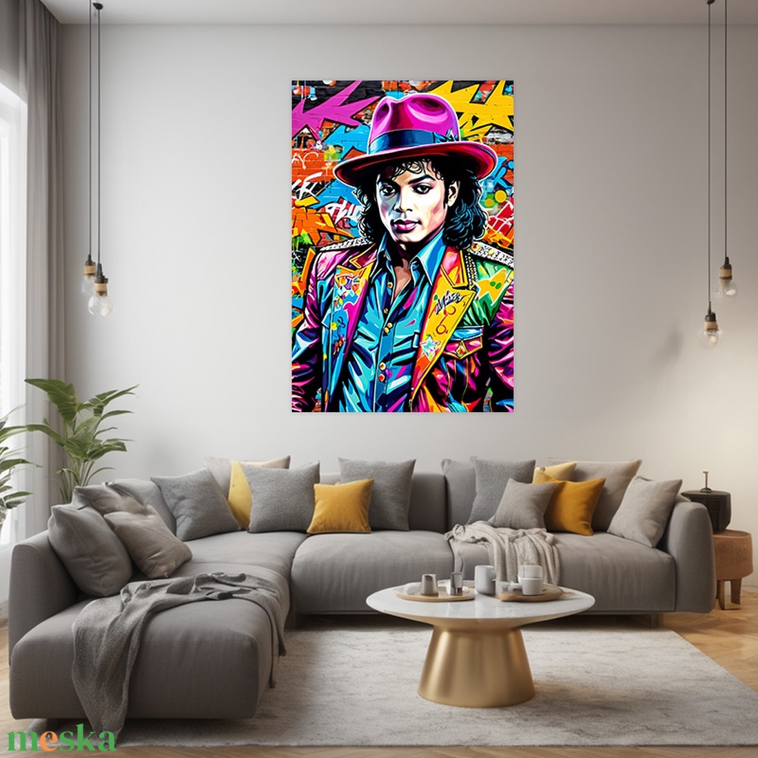 Michael Jackson Pop Art vászonkép 40x60 cm - otthon & életmód - dekoráció - kép & falikép - vászonkép - Meska.hu Michael Jackson Pop Art vászonkép 40x60 cm - otthon & életmód - dekoráció - kép & falikép - vászonkép - Meska.hu