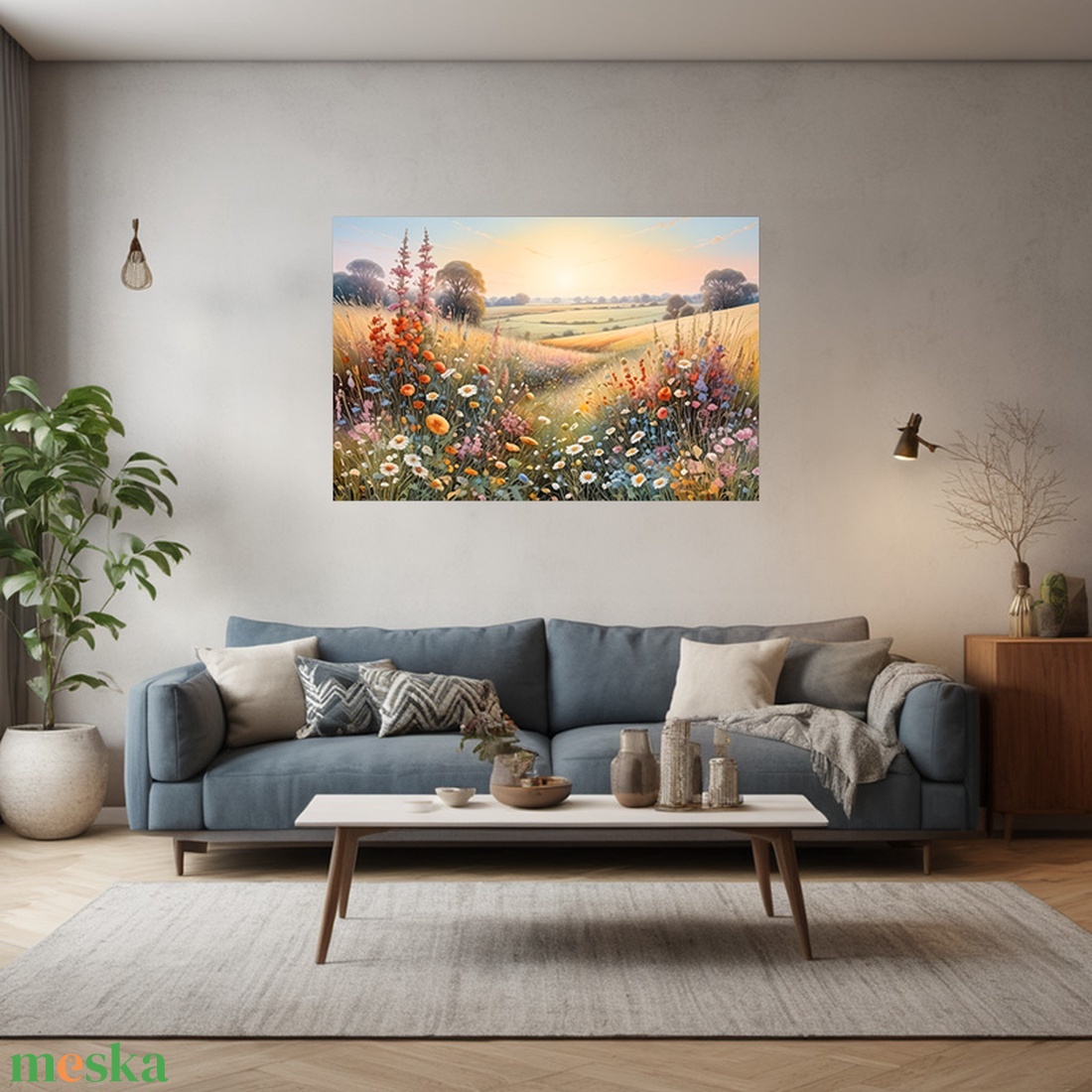 Színes virágok a csodás mezőn virágos falikép - vászonkép 60x40 cm - otthon & életmód - dekoráció - kép & falikép - vászonkép - Meska.hu Színes virágok a csodás mezőn virágos falikép - vászonkép 60x40 cm - otthon & életmód - dekoráció - kép & falikép - vászonkép - Meska.hu