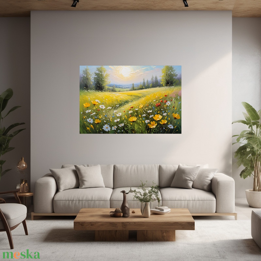 Színes virágok a réten virágos falikép - vászonkép 60x40 cm - otthon & életmód - dekoráció - kép & falikép - vászonkép - Meska.hu Színes virágok a réten virágos falikép - vászonkép 60x40 cm - otthon & életmód - dekoráció - kép & falikép - vászonkép - Meska.hu