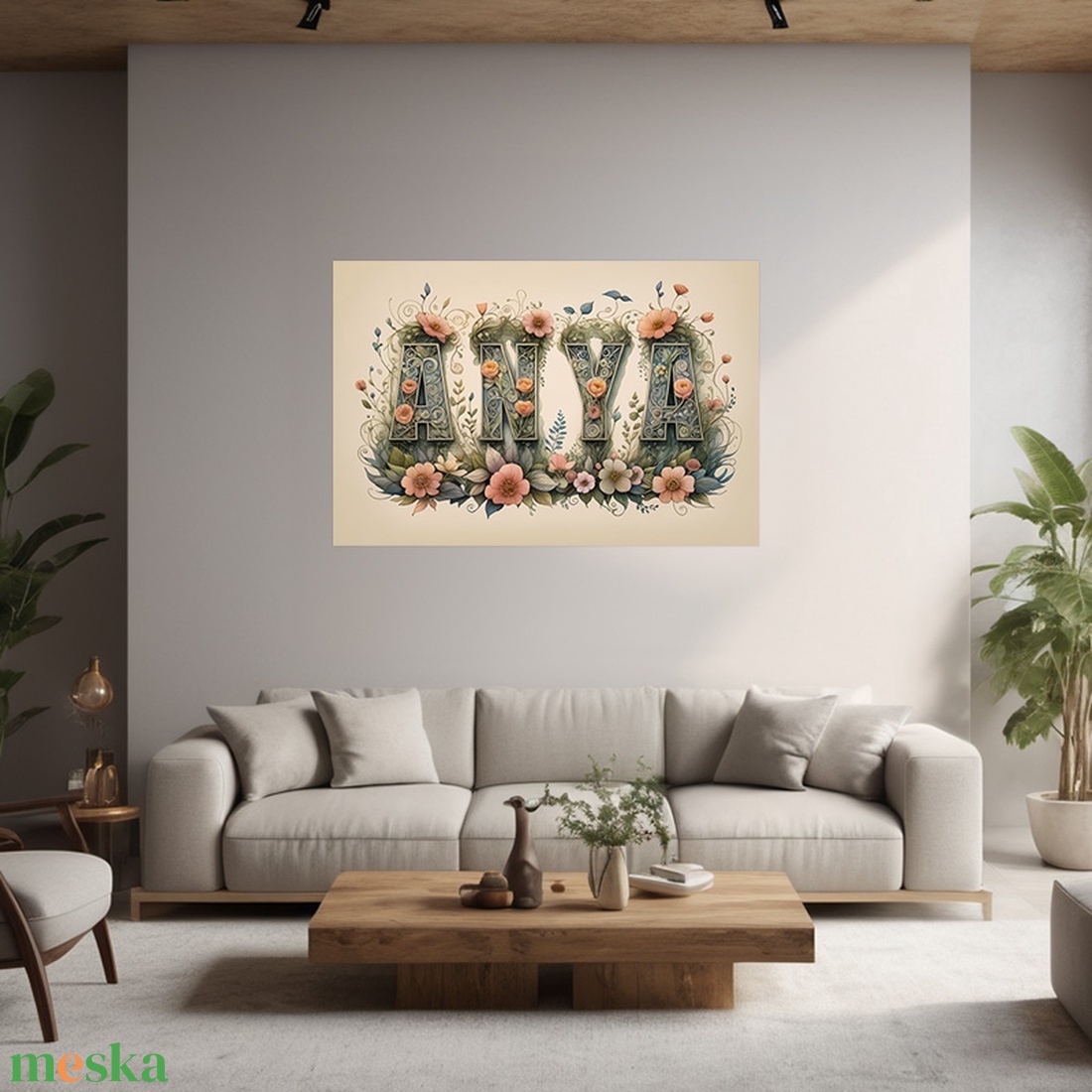 ANYA felirat virágokkal 12 virágos falikép. Vászonkép 60x40 cm - otthon & életmód - dekoráció - kép & falikép - vászonkép - Meska.hu ANYA felirat virágokkal 12 virágos falikép. Vászonkép 60x40 cm - otthon & életmód - dekoráció - kép & falikép - vászonkép - Meska.hu
