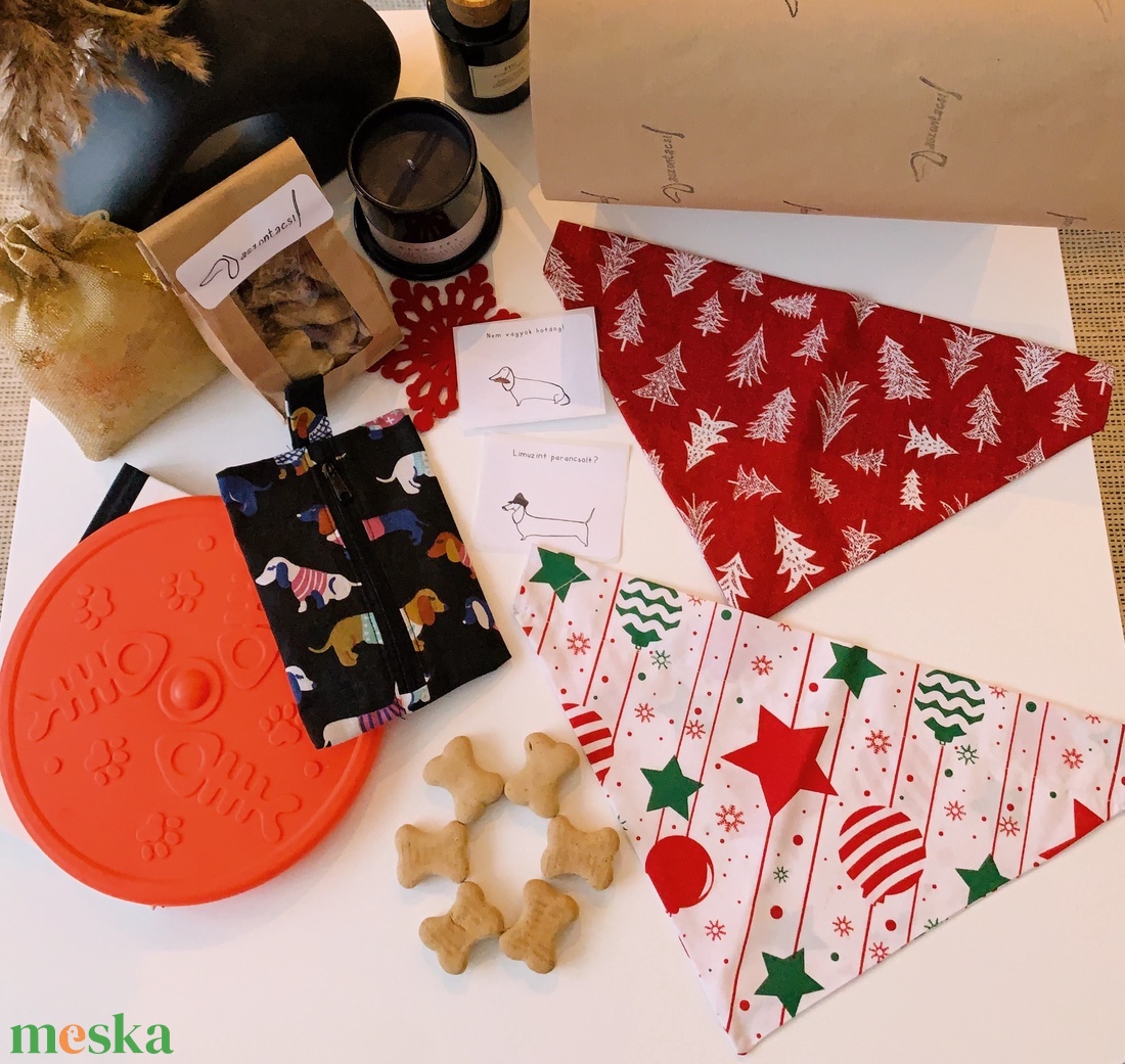 Juti-box kutyusnak és gazdinak - otthon & életmód - kisállatoknak - kutyáknak - kutya etetés - Meska.hu