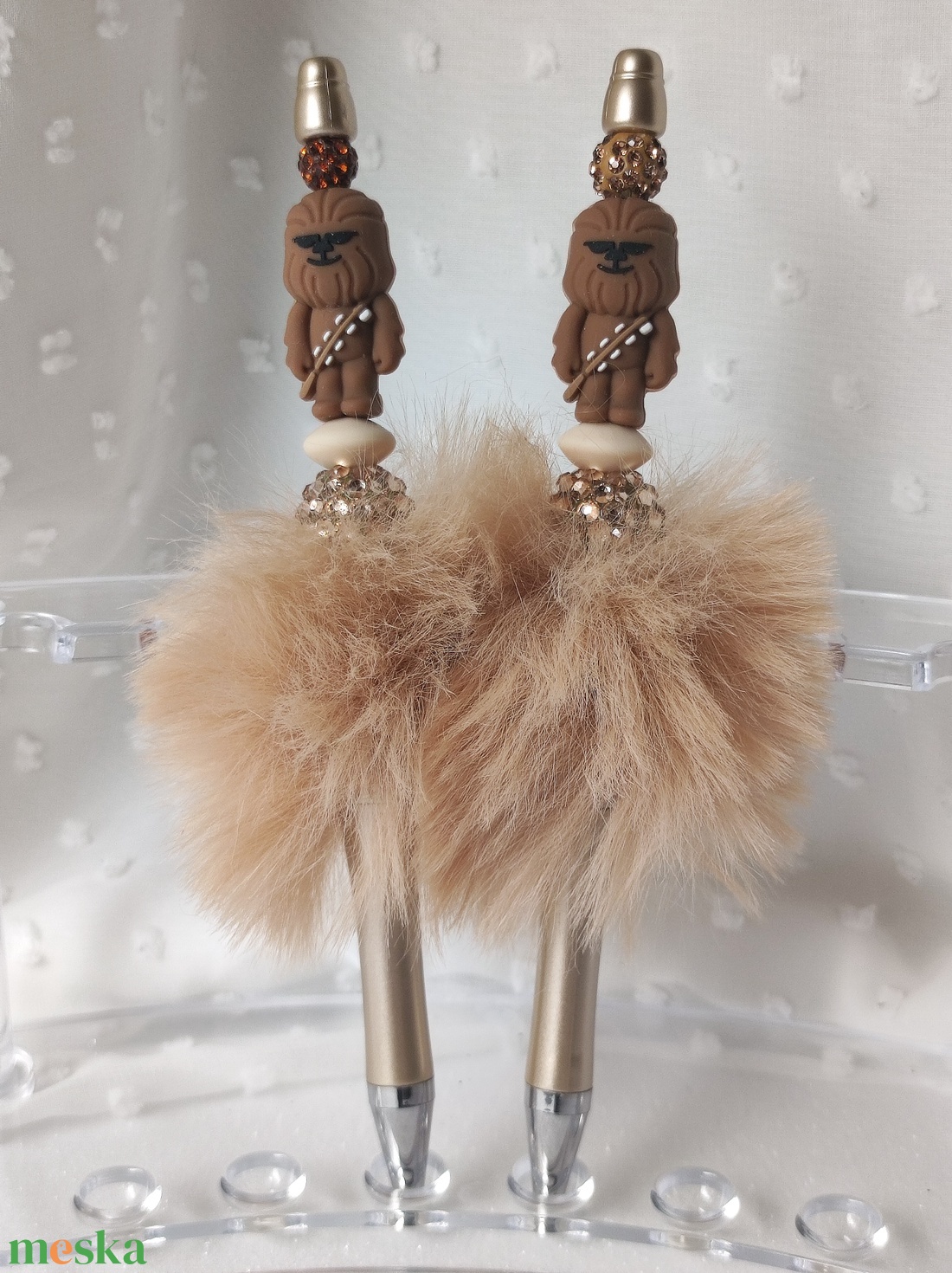 Chewbacca tollak - otthon & életmód - papír, írószer - ceruza & toll - Meska.hu