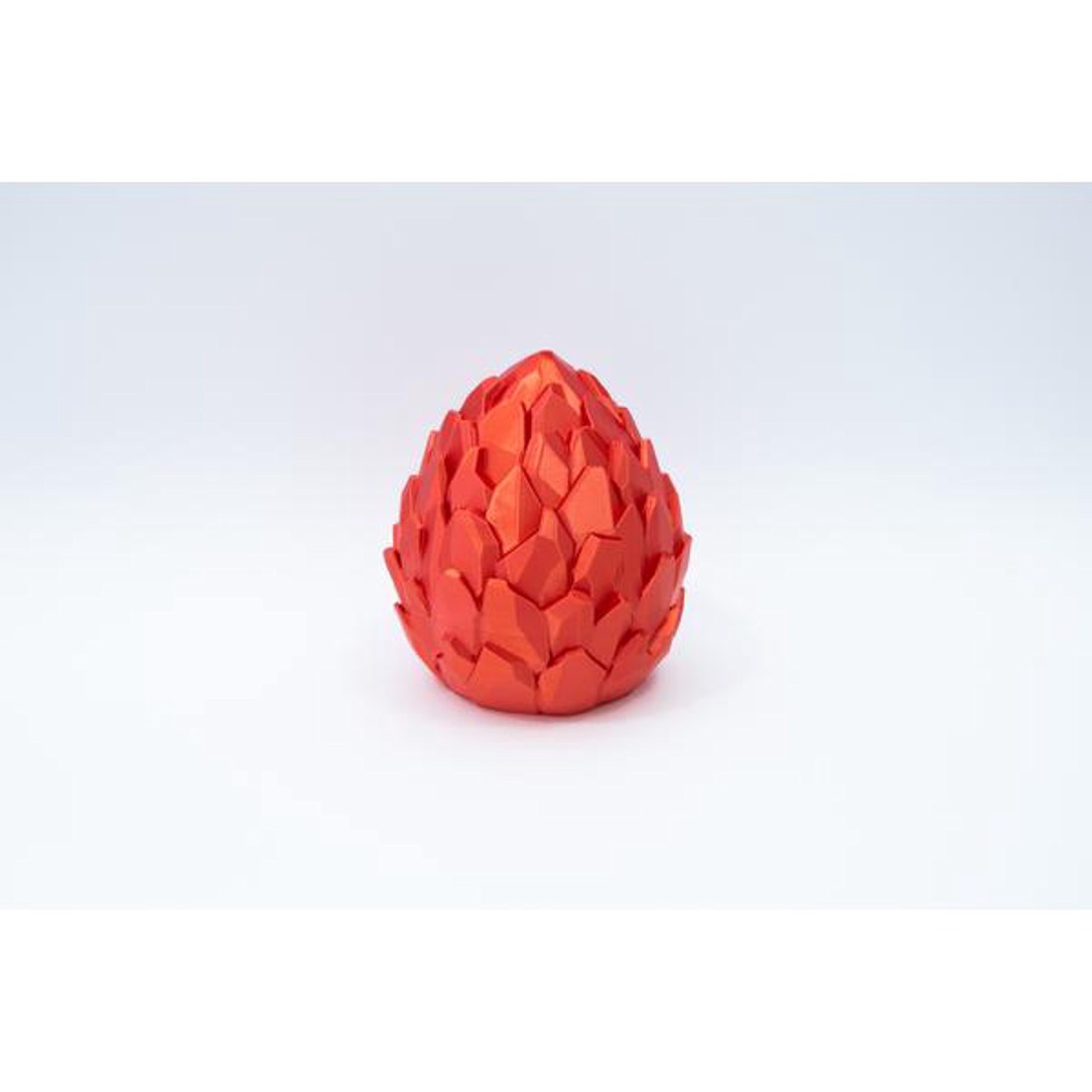 3D nyomtatott Sárkány Tojás - játék & sport - plüssállat & játékfigura - más figura - Meska.hu