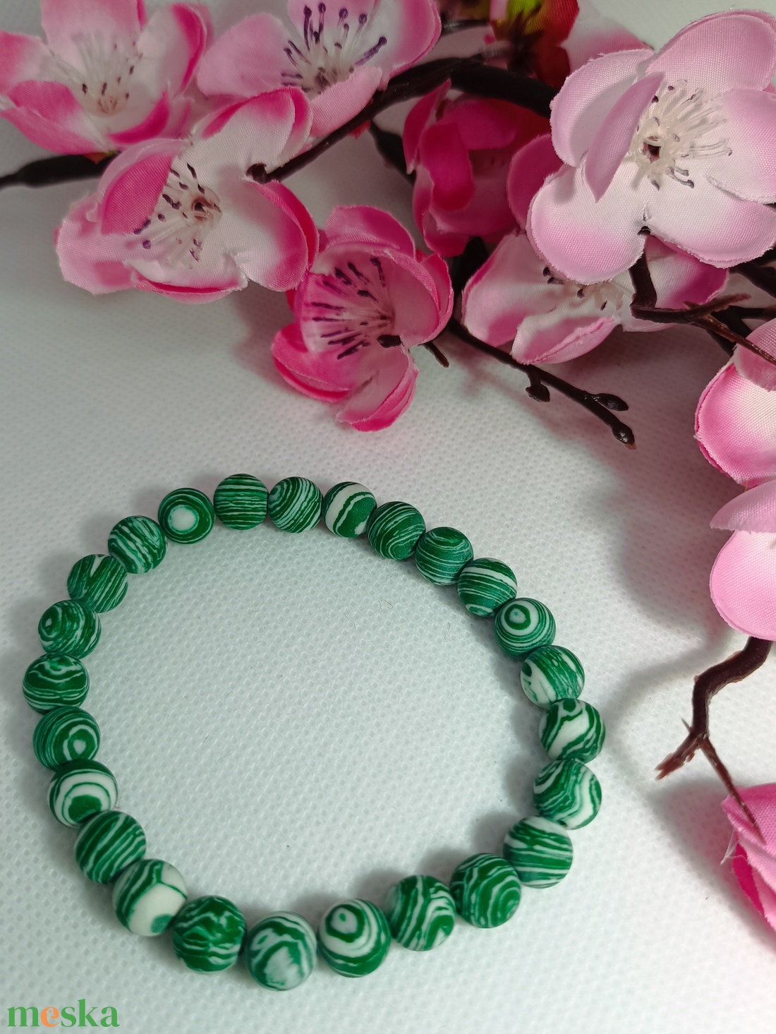 Emerald Spirit karkötő A természet lelke - ékszer - karkötő - gyöngyös karkötő - Meska.hu Emerald Spirit karkötő A természet lelke - ékszer - karkötő - gyöngyös karkötő - Meska.hu