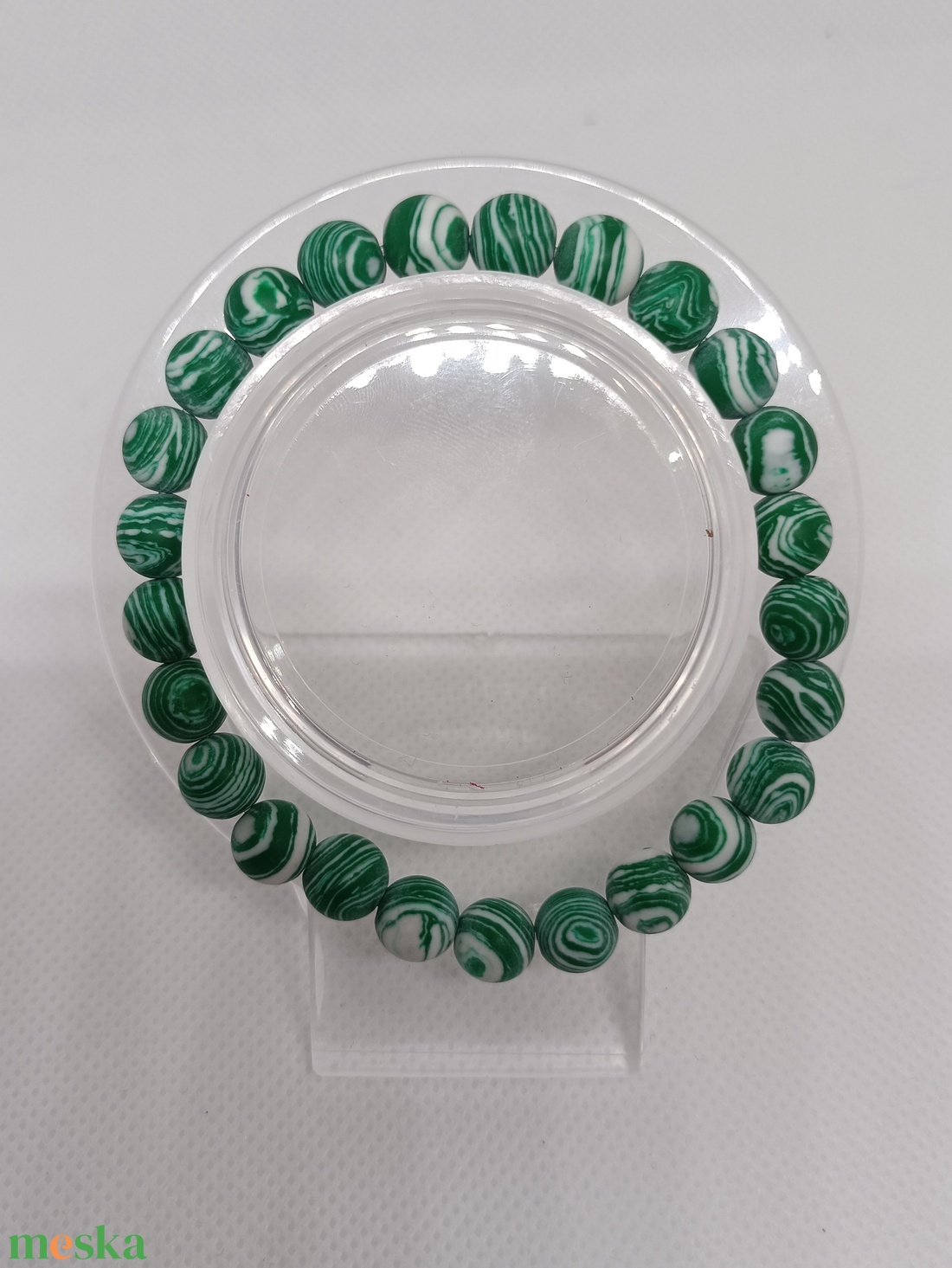 Emerald Spirit karkötő A természet lelke - ékszer - karkötő - gyöngyös karkötő - Meska.hu Emerald Spirit karkötő A természet lelke - ékszer - karkötő - gyöngyös karkötő - Meska.hu