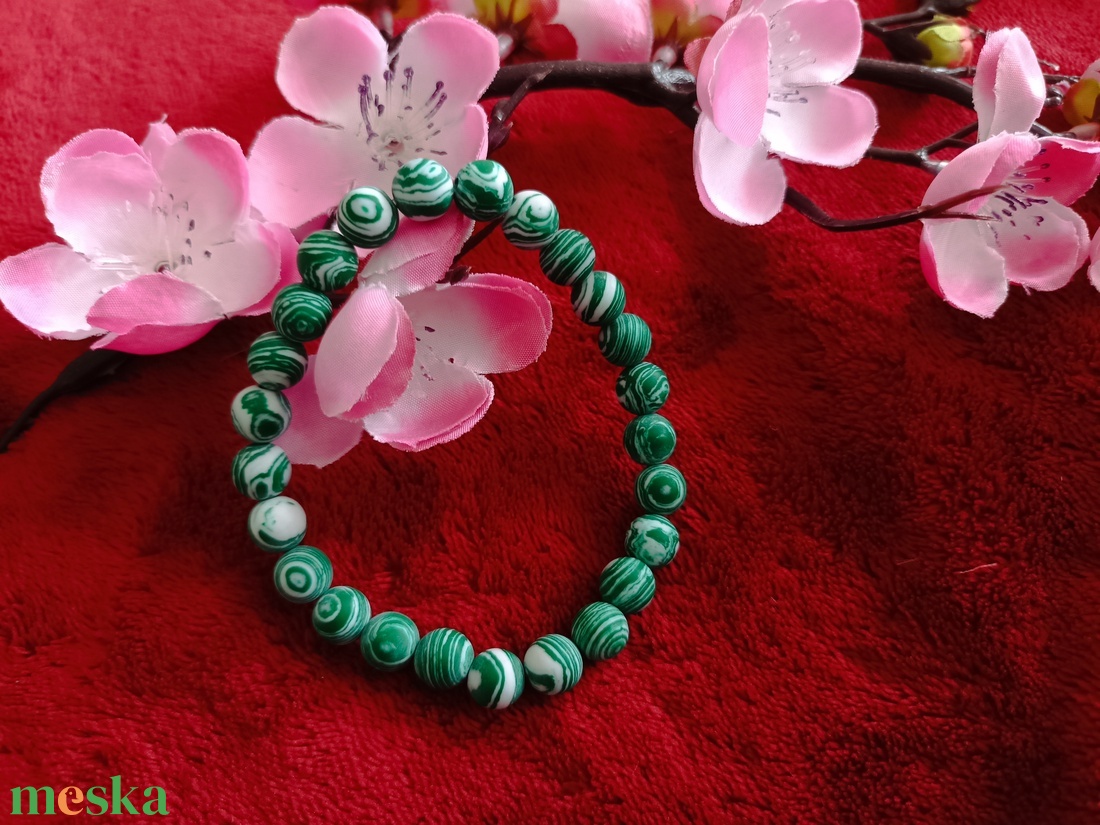 Emerald Spirit karkötő A természet lelke - ékszer - karkötő - gyöngyös karkötő - Meska.hu Emerald Spirit karkötő A természet lelke - ékszer - karkötő - gyöngyös karkötő - Meska.hu