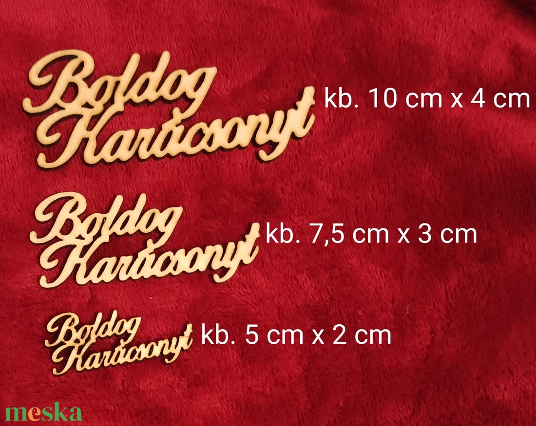 Lézervágott fa Boldog Karácsonyt felirat - kellékek & szerszámok - dekorációs kellékek - egyéb kellékek - Meska.hu Lézervágott fa Boldog Karácsonyt felirat - kellékek & szerszámok - dekorációs kellékek - egyéb kellékek - Meska.hu
