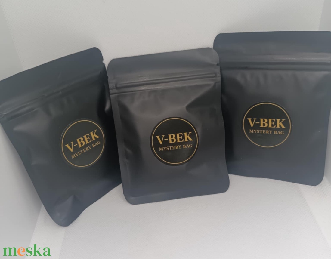 V-BEK MYSTERY BAG - 3 db - ékszer - ékszerszett - Meska.hu