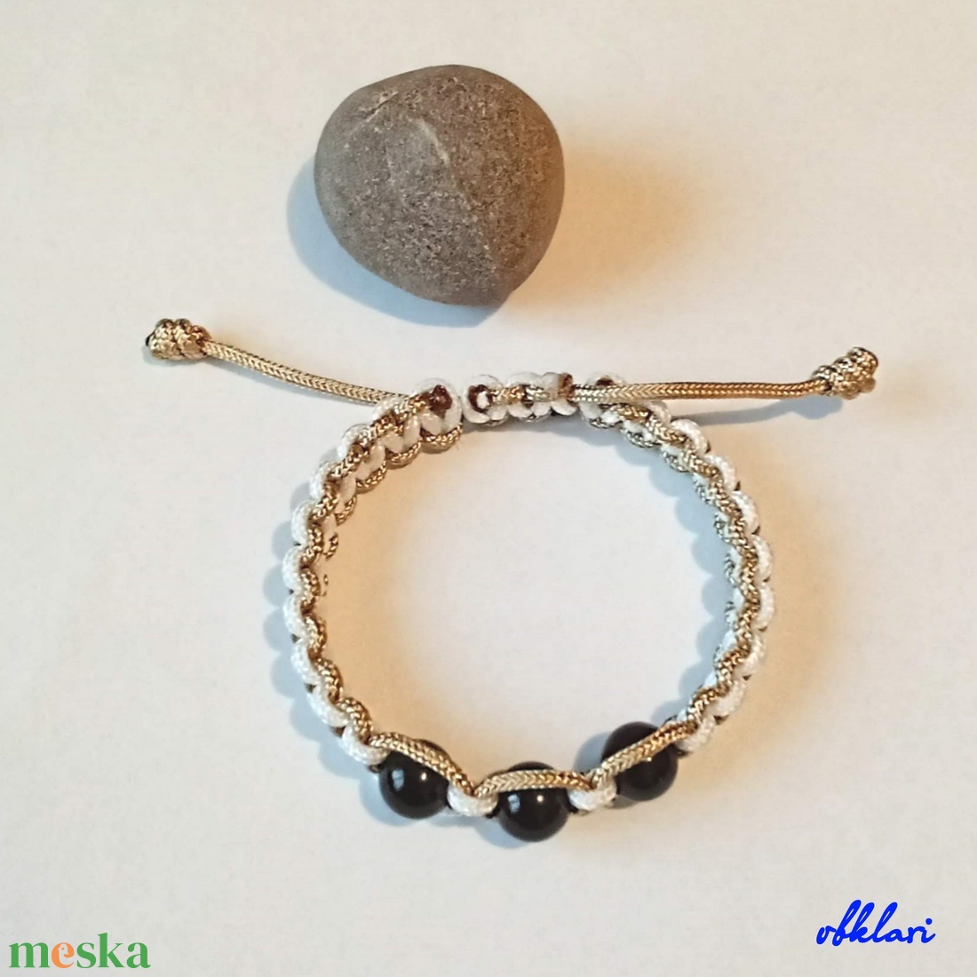 Paracord karkötő unisex - ékszer - ékszerszett - Meska.hu Paracord karkötő unisex - ékszer - ékszerszett - Meska.hu