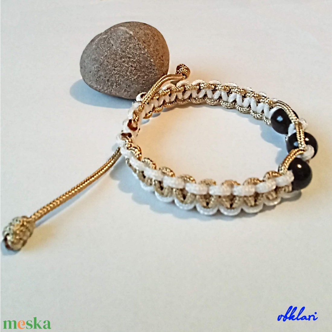 Paracord karkötő unisex - ékszer - ékszerszett - Meska.hu Paracord karkötő unisex - ékszer - ékszerszett - Meska.hu
