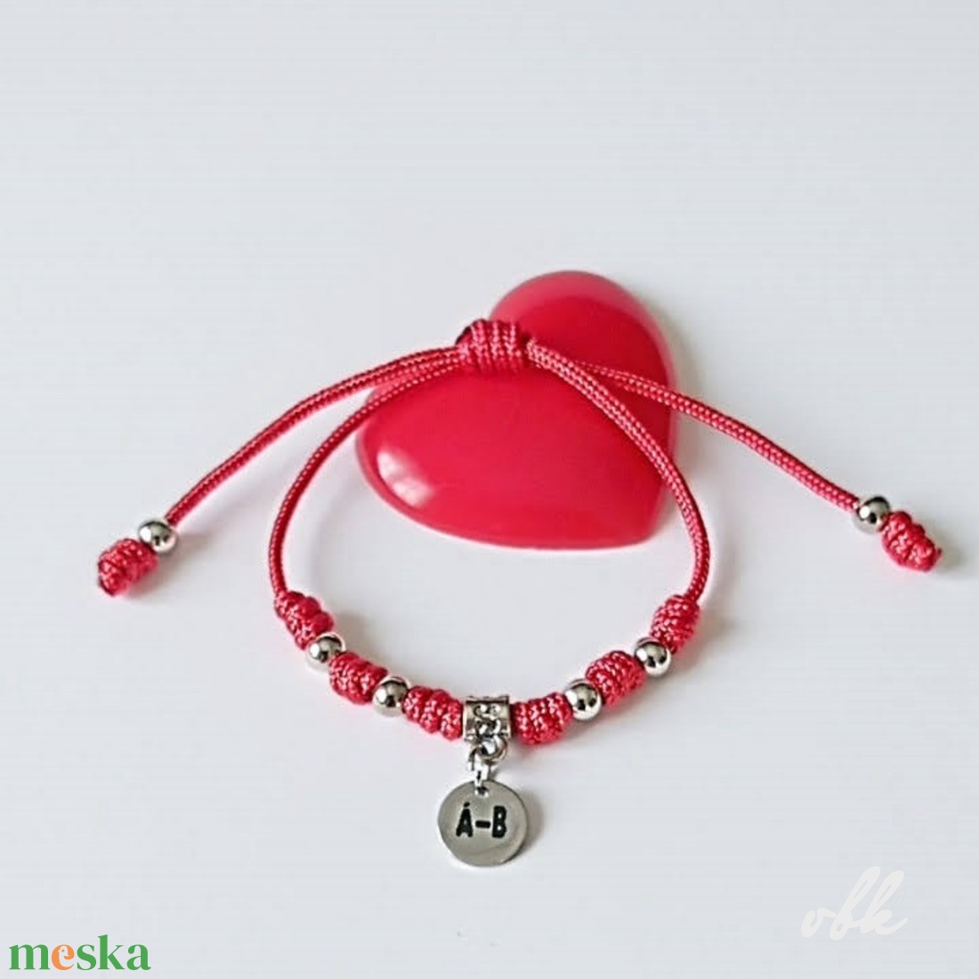 LOVE karkötő és saját monogram - ékszer - ékszerszett - Meska.hu LOVE karkötő és saját monogram - ékszer - ékszerszett - Meska.hu