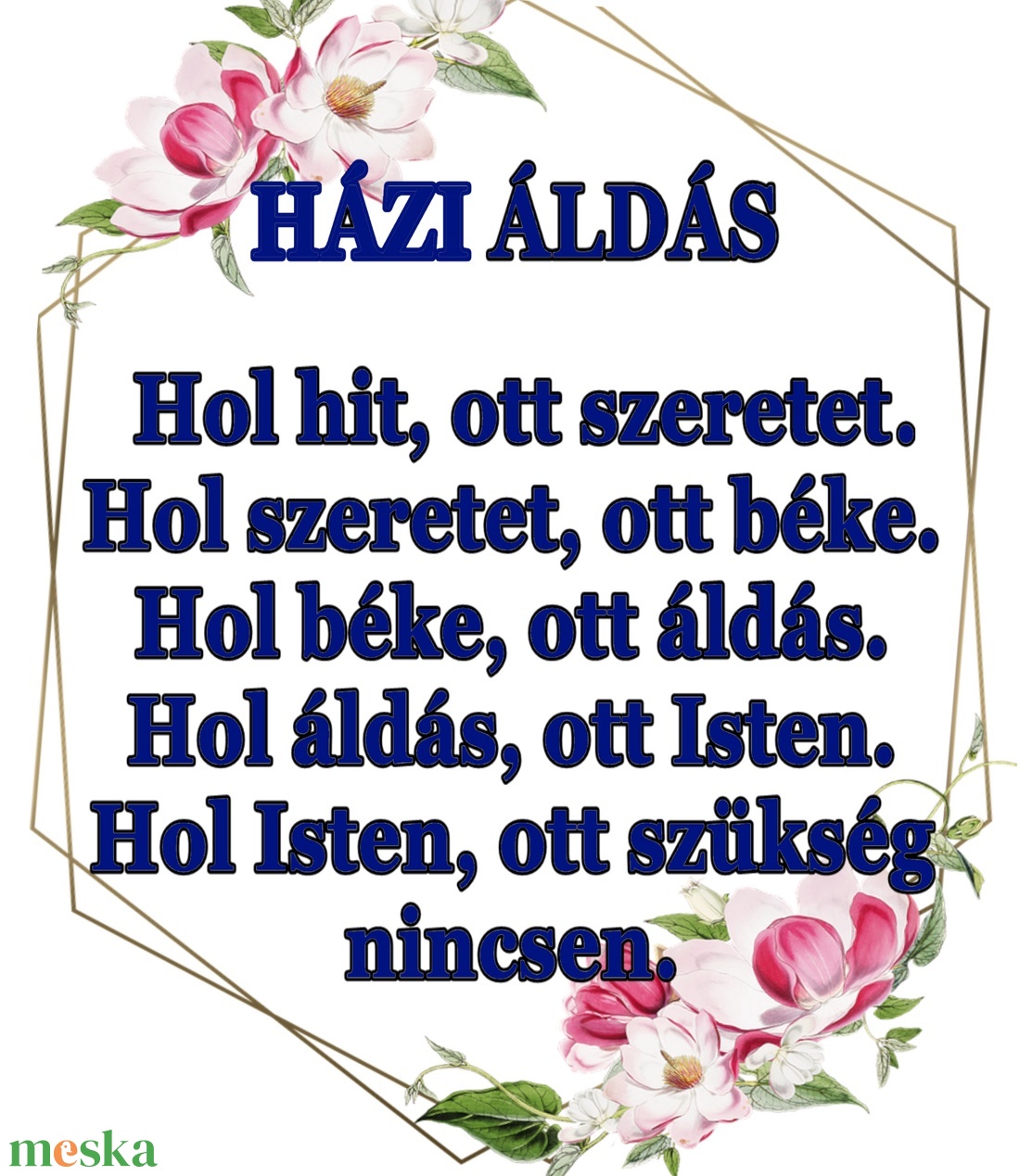HÁZI ÁLDÁS hűtőmágnes - otthon & életmód - konyhafelszerelés, tálalás - konyhai dekoráció - hűtőmágnes - Meska.hu HÁZI ÁLDÁS hűtőmágnes - otthon & életmód - konyhafelszerelés, tálalás - konyhai dekoráció - hűtőmágnes - Meska.hu