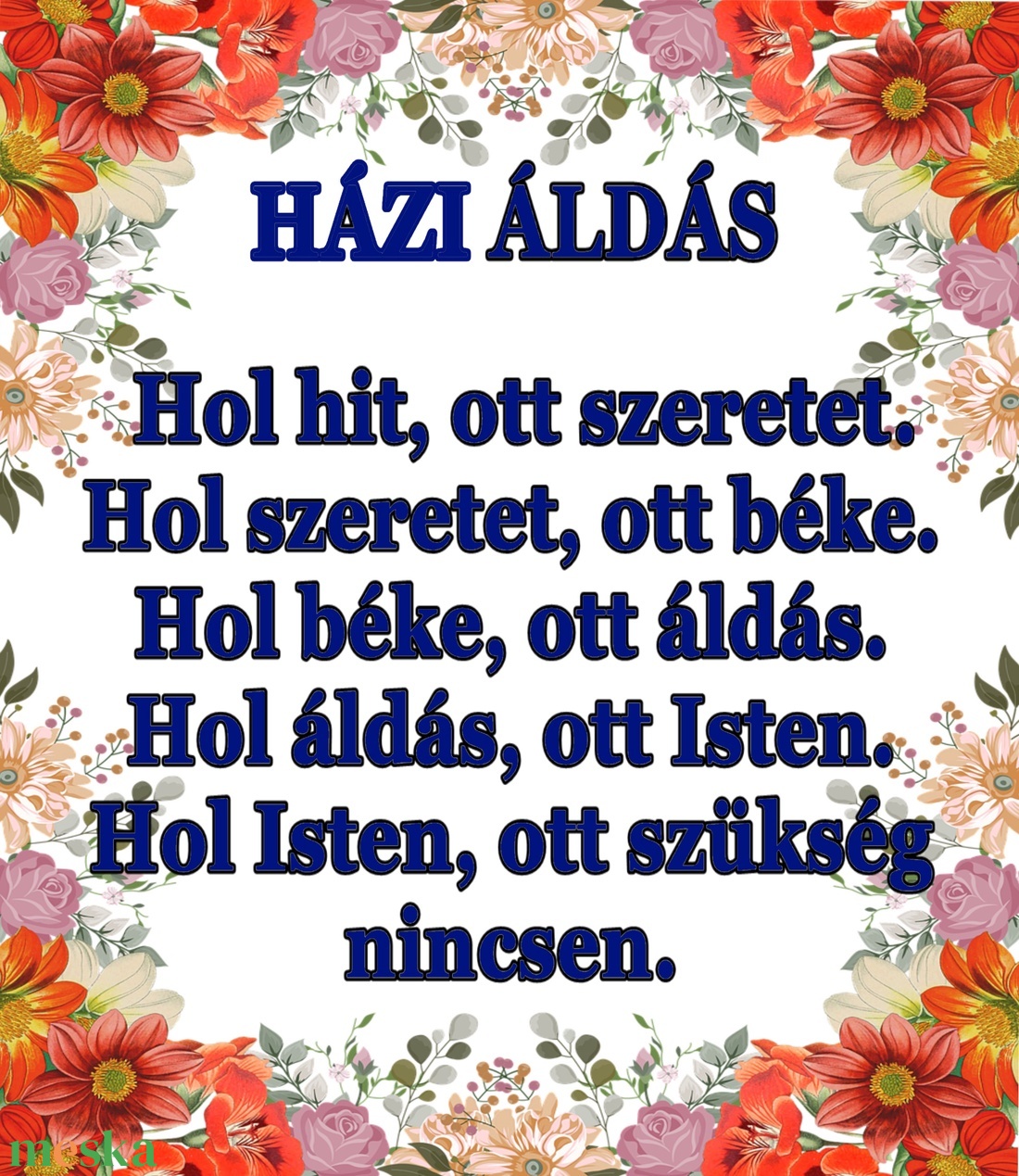 HÁZI ÁLDÁS hűtőmágnes - otthon & életmód - konyhafelszerelés, tálalás - konyhai dekoráció - hűtőmágnes - Meska.hu HÁZI ÁLDÁS hűtőmágnes - otthon & életmód - konyhafelszerelés, tálalás - konyhai dekoráció - hűtőmágnes - Meska.hu