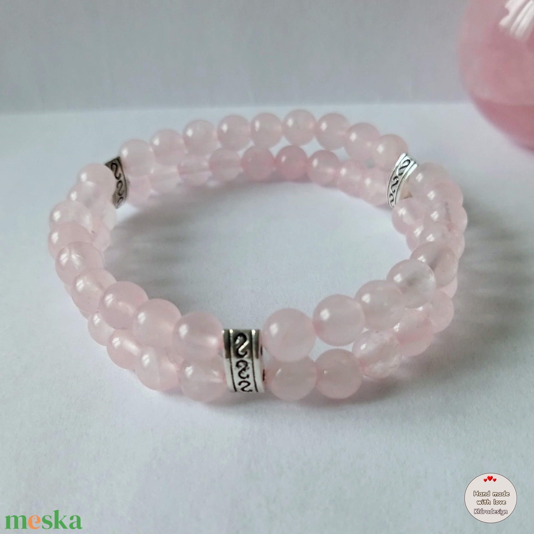 Dupla soros karkötő -  - Meska.hu