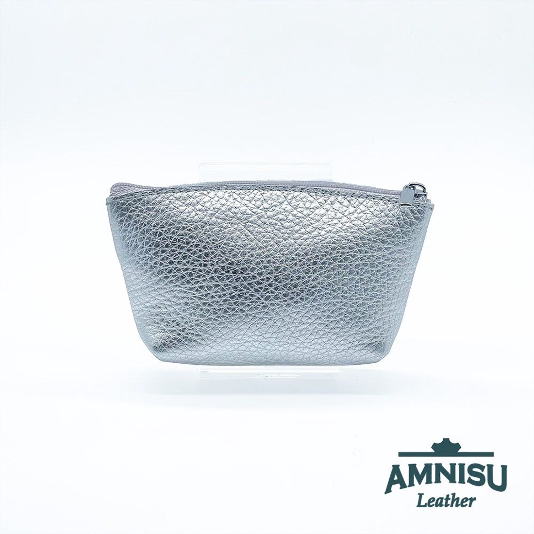 Ezüst egy cipzáras egyenes swarovski köves kulcstartó E1008 -  - Meska.hu