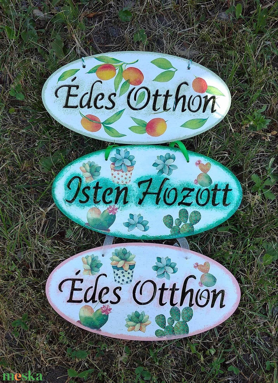 Édes otthon / Isten hozott dekupázsolt tábladíszek többféle - otthon & életmód - dekoráció - fali és függő dekoráció - falra akasztható dekor - Meska.hu Édes otthon / Isten hozott dekupázsolt tábladíszek többféle - otthon & életmód - dekoráció - fali és függő dekoráció - falra akasztható dekor - Meska.hu