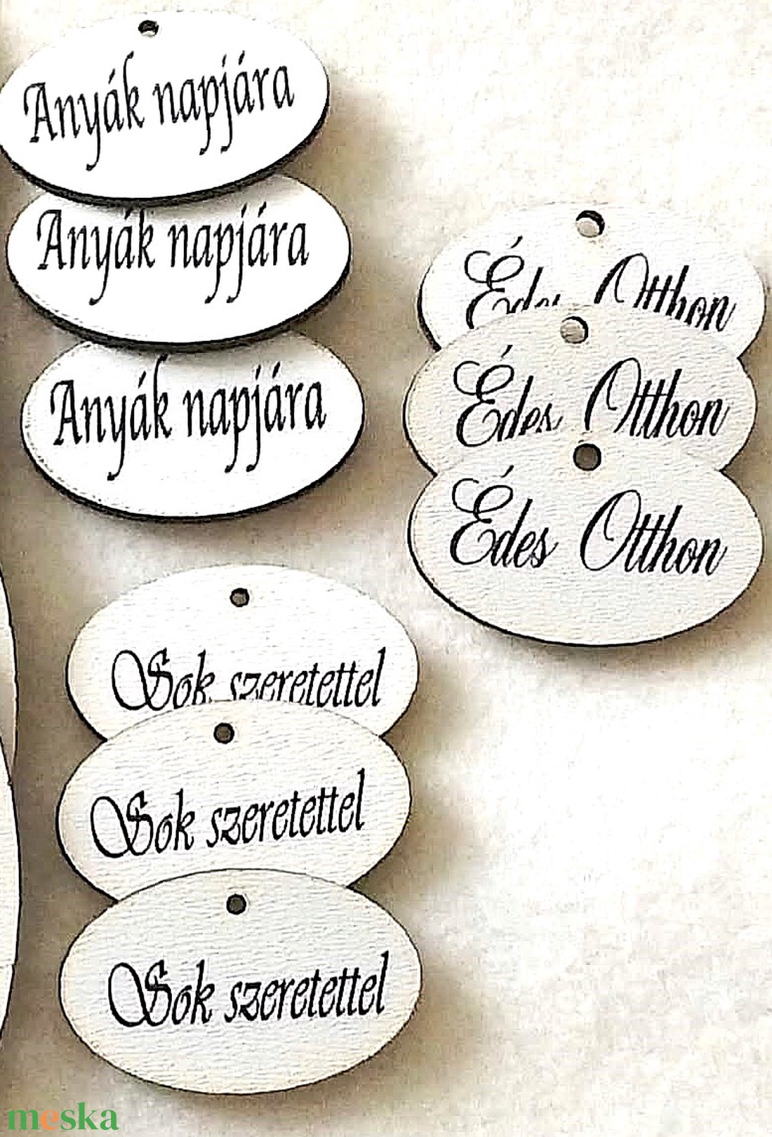 Horgolt  virágos , tulipános tábladísz - otthon & életmód - dekoráció - fali és függő dekoráció - függődísz - Meska.hu