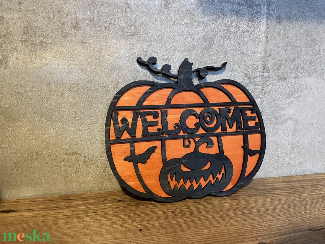 Halloween ajtódísz, kopogtató - otthon & életmód - dekoráció - halloween - halloweeni ajtódíszek és ablakdíszek - Meska.hu Halloween ajtódísz, kopogtató - otthon & életmód - dekoráció - halloween - halloweeni ajtódíszek és ablakdíszek - Meska.hu