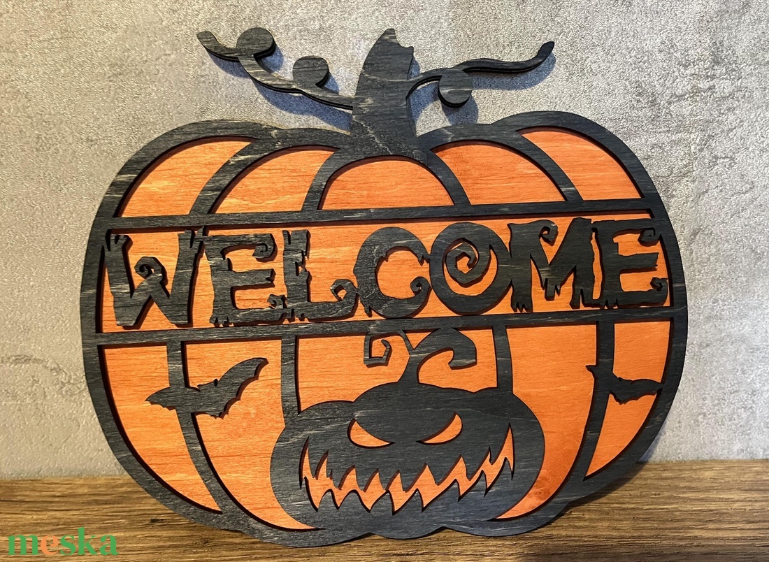 Halloween ajtódísz, kopogtató - otthon & életmód - dekoráció - halloween - halloweeni ajtódíszek és ablakdíszek - Meska.hu Halloween ajtódísz, kopogtató - otthon & életmód - dekoráció - halloween - halloweeni ajtódíszek és ablakdíszek - Meska.hu