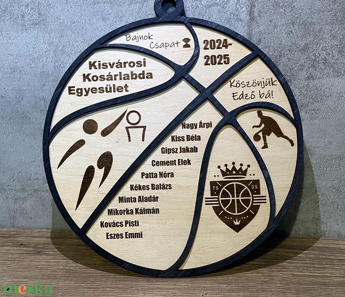 Edzőköszöntő, köszöntő kosárlabda - otthon & életmód - dekoráció - dísztárgy - Meska.hu Edzőköszöntő, köszöntő kosárlabda - otthon & életmód - dekoráció - dísztárgy - Meska.hu