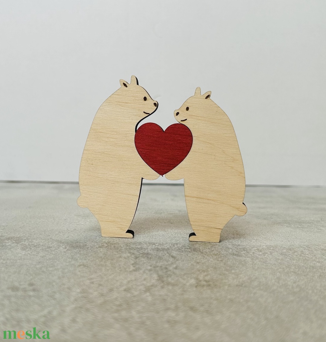 Macis szerelem puzzle ajándék, ami örök emlék marad! - játék & sport - puzzle - forma puzzle - Meska.hu Macis szerelem puzzle ajándék, ami örök emlék marad! - játék & sport - puzzle - forma puzzle - Meska.hu