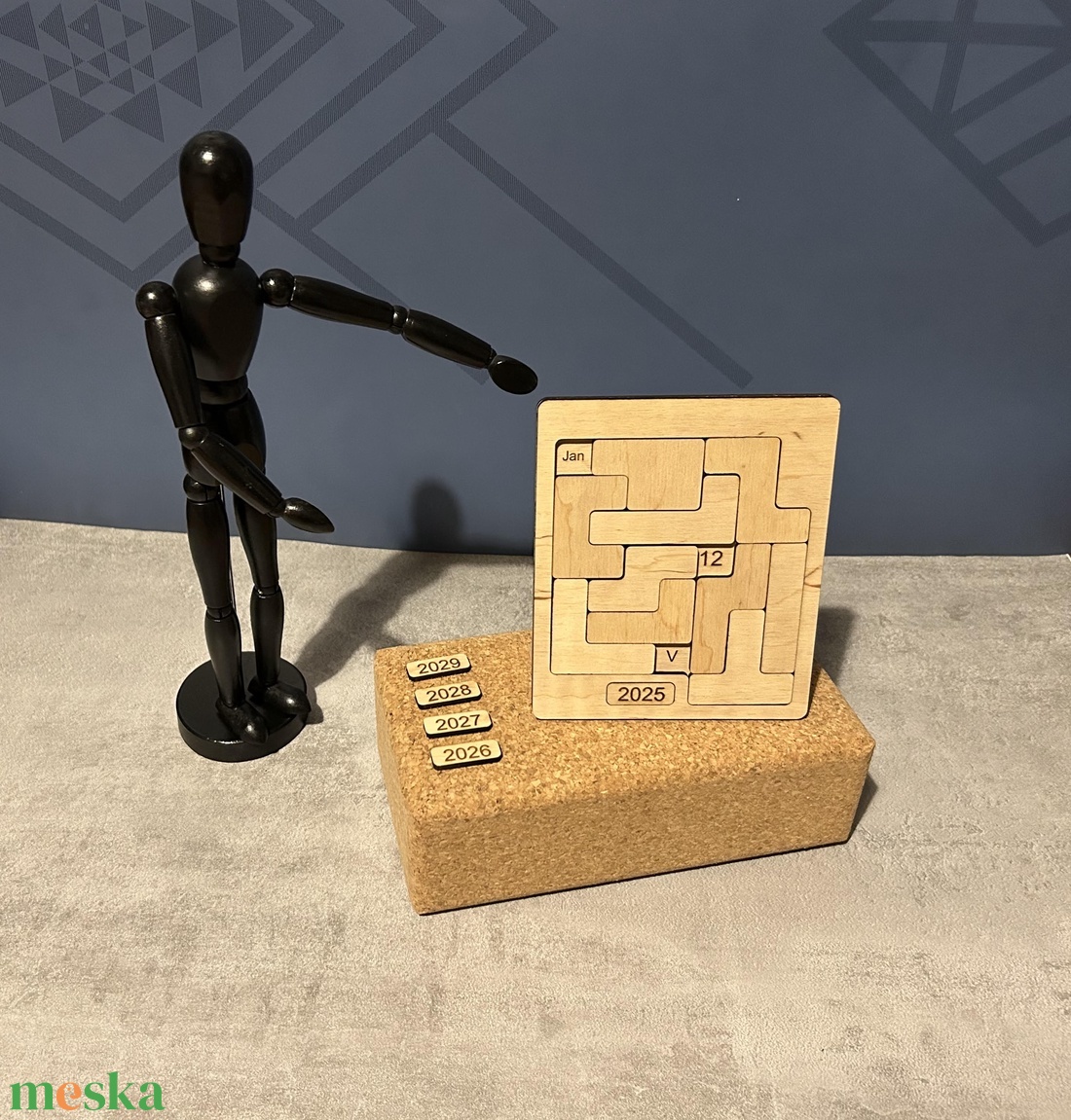 Személyre szabható fa puzzle-naptár kreatív megoldás a mindennapokra - naptár - otthon & életmód - dekoráció - fali és függő dekoráció - falinaptár & öröknaptár - Meska.hu Személyre szabható fa puzzle-naptár kreatív megoldás a mindennapokra - naptár - otthon & életmód - dekoráció - fali és függő dekoráció - falinaptár & öröknaptár - Meska.hu