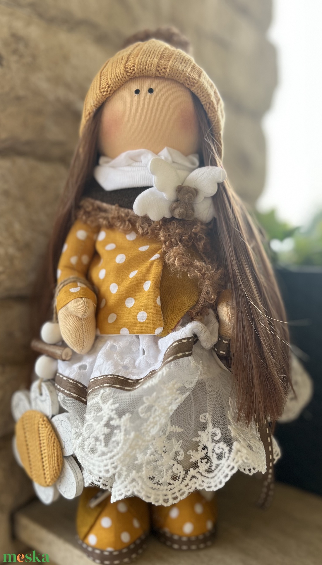 Johanna baba  - otthon & életmód - dekoráció - asztal és polc dekoráció - florárium, terrárium - Meska.hu