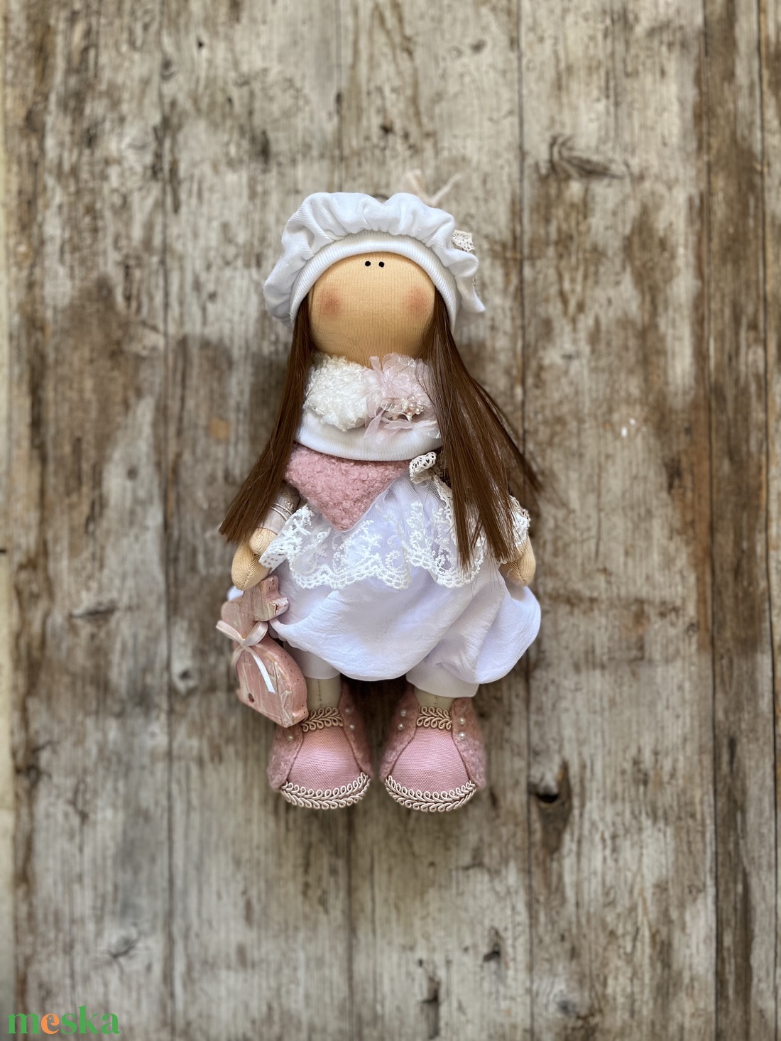 Johanna baba  - játék & sport - baba & babaház - baba - Meska.hu