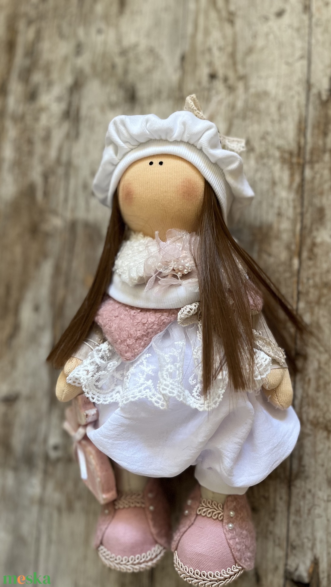 Johanna baba  - játék & sport - baba & babaház - baba - Meska.hu