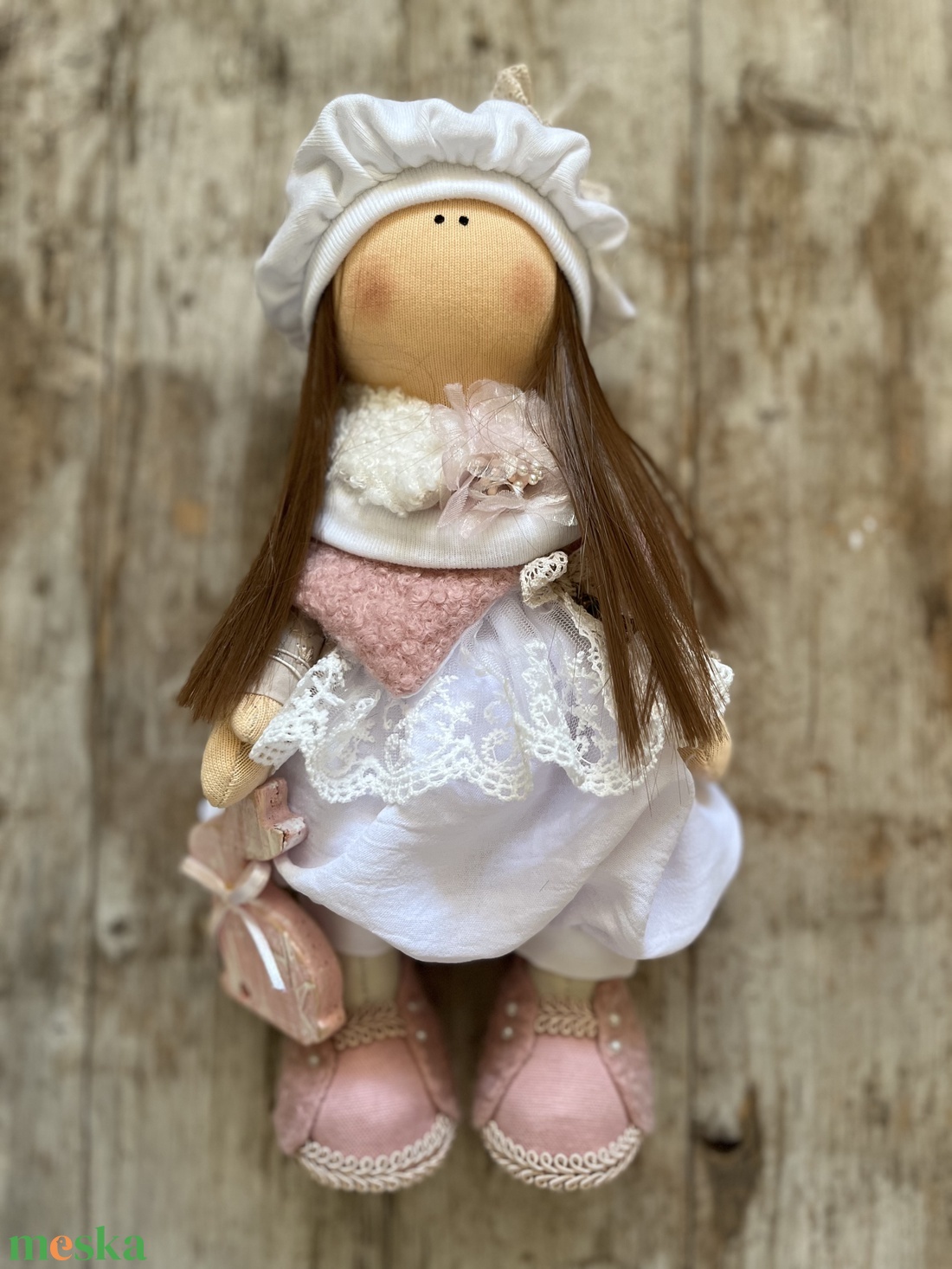 Johanna baba  - játék & sport - baba & babaház - baba - Meska.hu