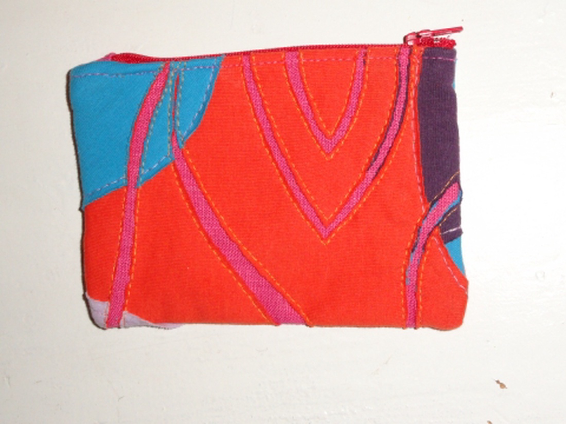 San Marino - színes tárca -  - Meska.hu