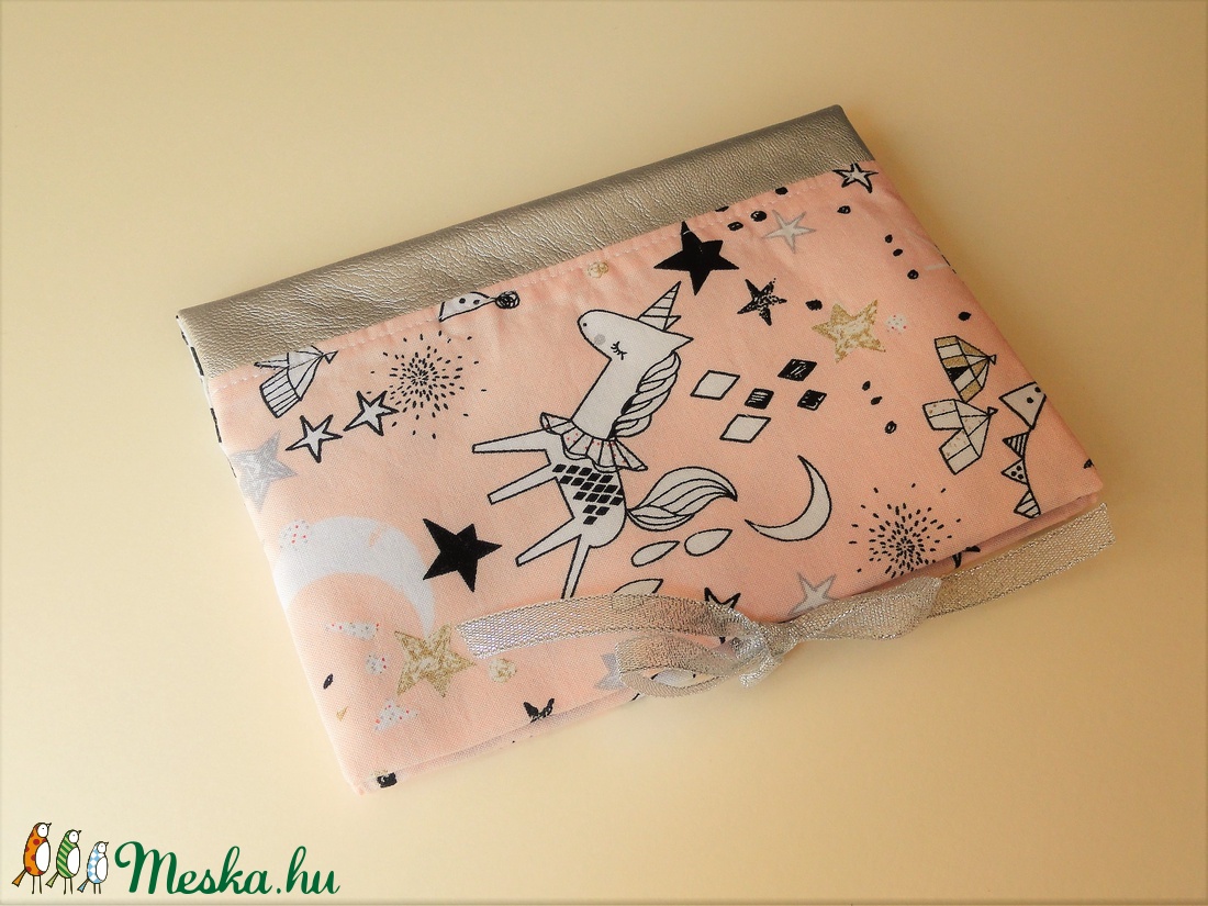 Egészségügyi kiskönyv borító -  - Meska.hu