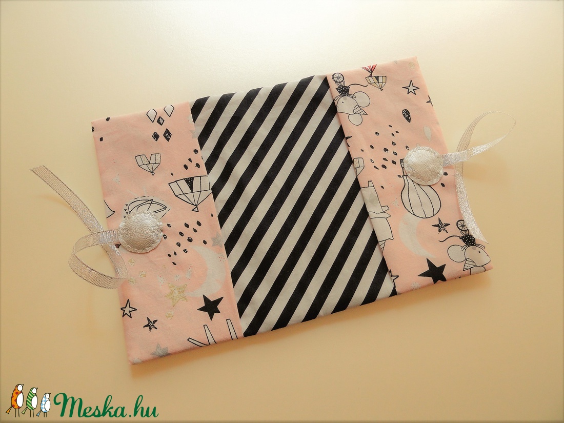 Egészségügyi kiskönyv borító -  - Meska.hu