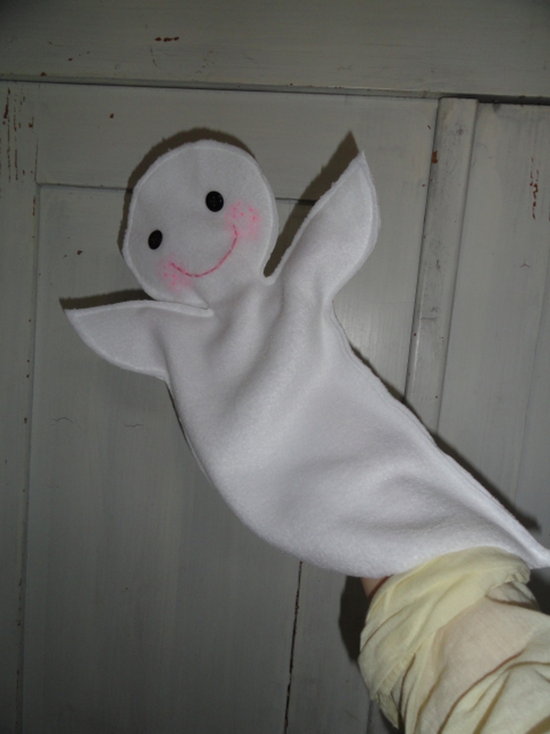 Szellem báb -  - Meska.hu