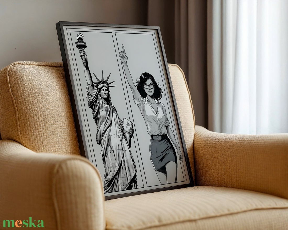 Szabadság és Erő - Digitális Letöltés - otthon & életmód - dekoráció - kép & falikép - poszter - Meska.hu