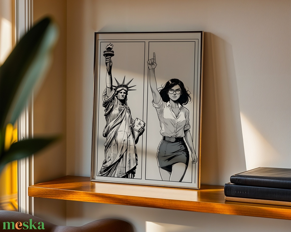 Szabadság és Erő - Digitális Letöltés - otthon & életmód - dekoráció - kép & falikép - poszter - Meska.hu