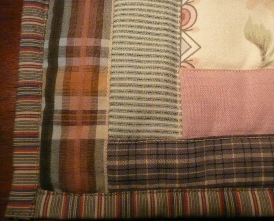 Párna héj  romantikus rózsák -  - Meska.hu