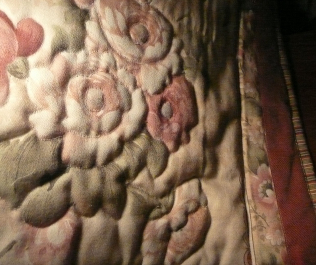 Párna héj  romantikus rózsák -  - Meska.hu