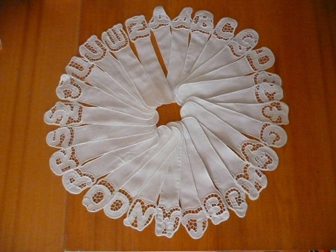 könyvjelző -  - Meska.hu