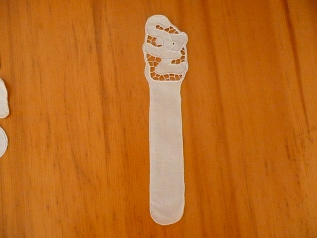 könyvjelző -  - Meska.hu