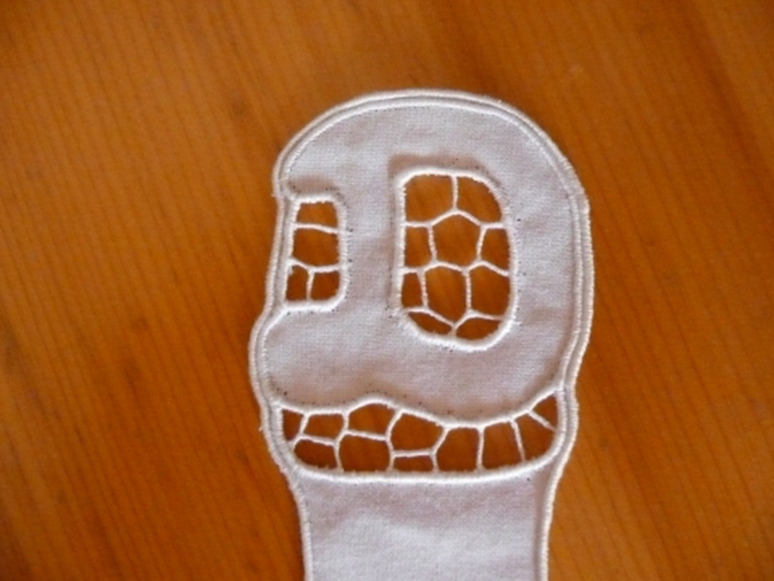 könyvjelző -  - Meska.hu