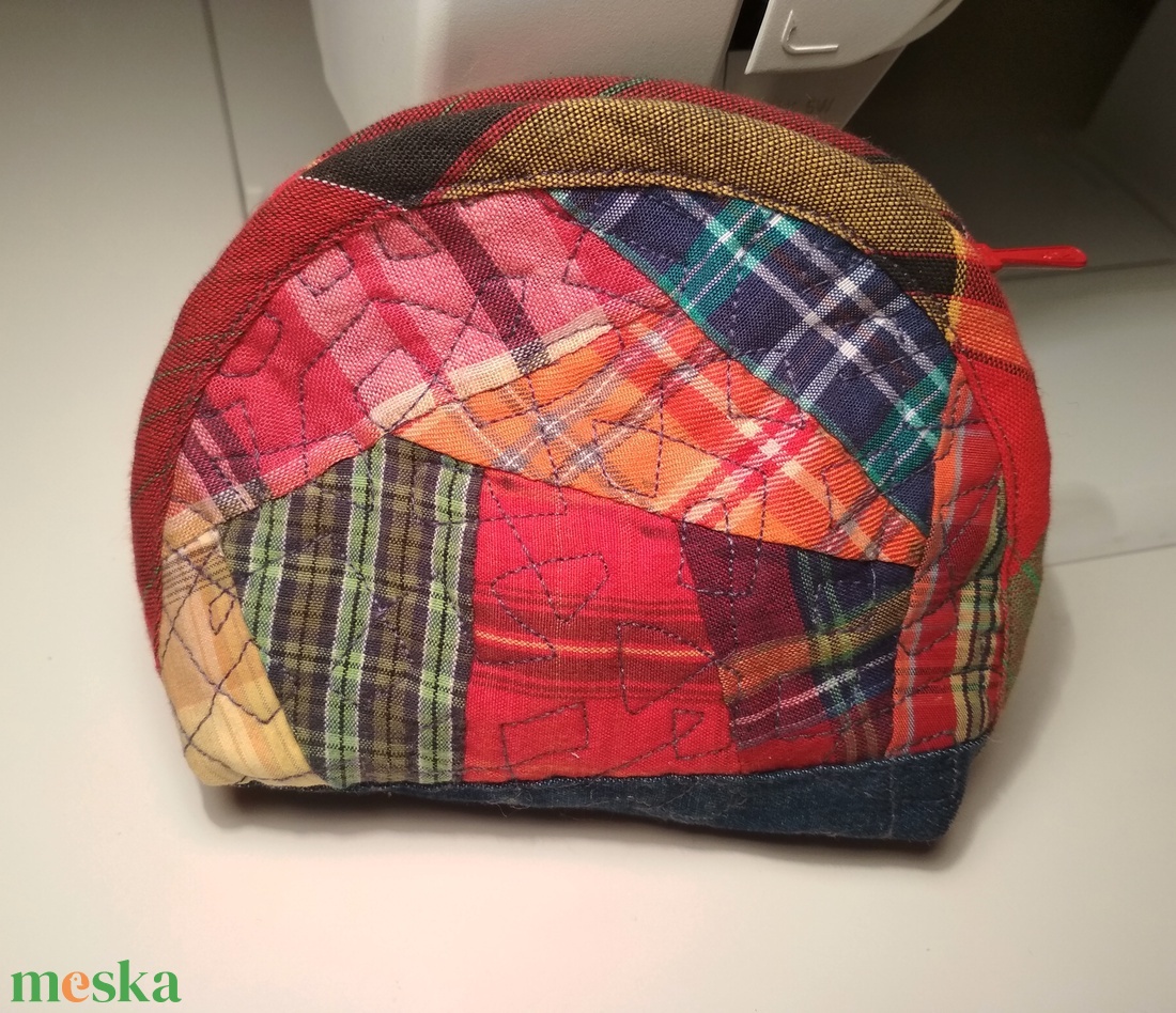 Színes textil pénztárca farmerrel - táska & tok - pénztárca & más tok - aprópénztartó - Meska.hu Színes textil pénztárca farmerrel - táska & tok - pénztárca & más tok - aprópénztartó - Meska.hu