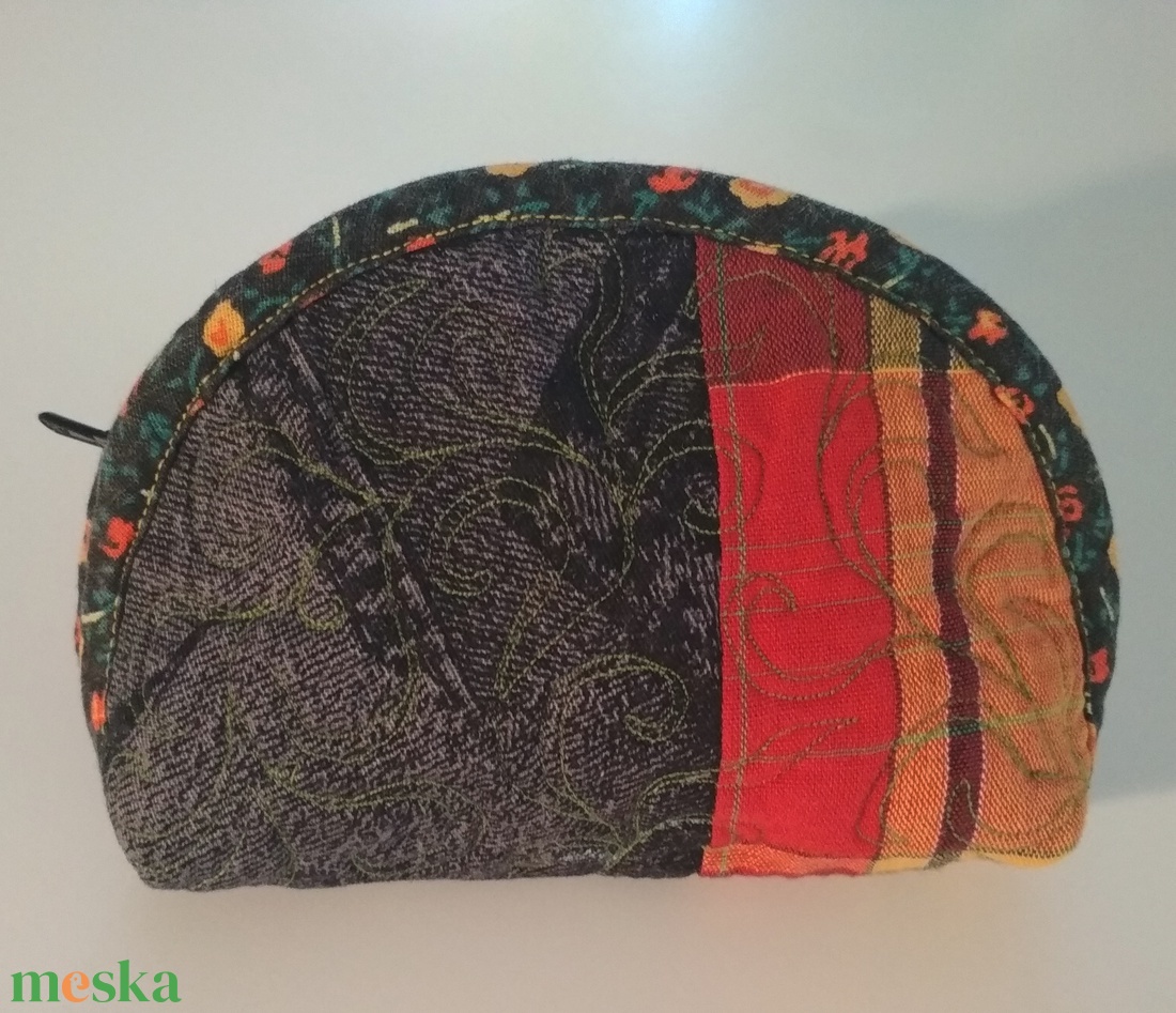 Bohém textil pénztárca - táska & tok - pénztárca & más tok - aprópénztartó - Meska.hu Bohém textil pénztárca - táska & tok - pénztárca & más tok - aprópénztartó - Meska.hu