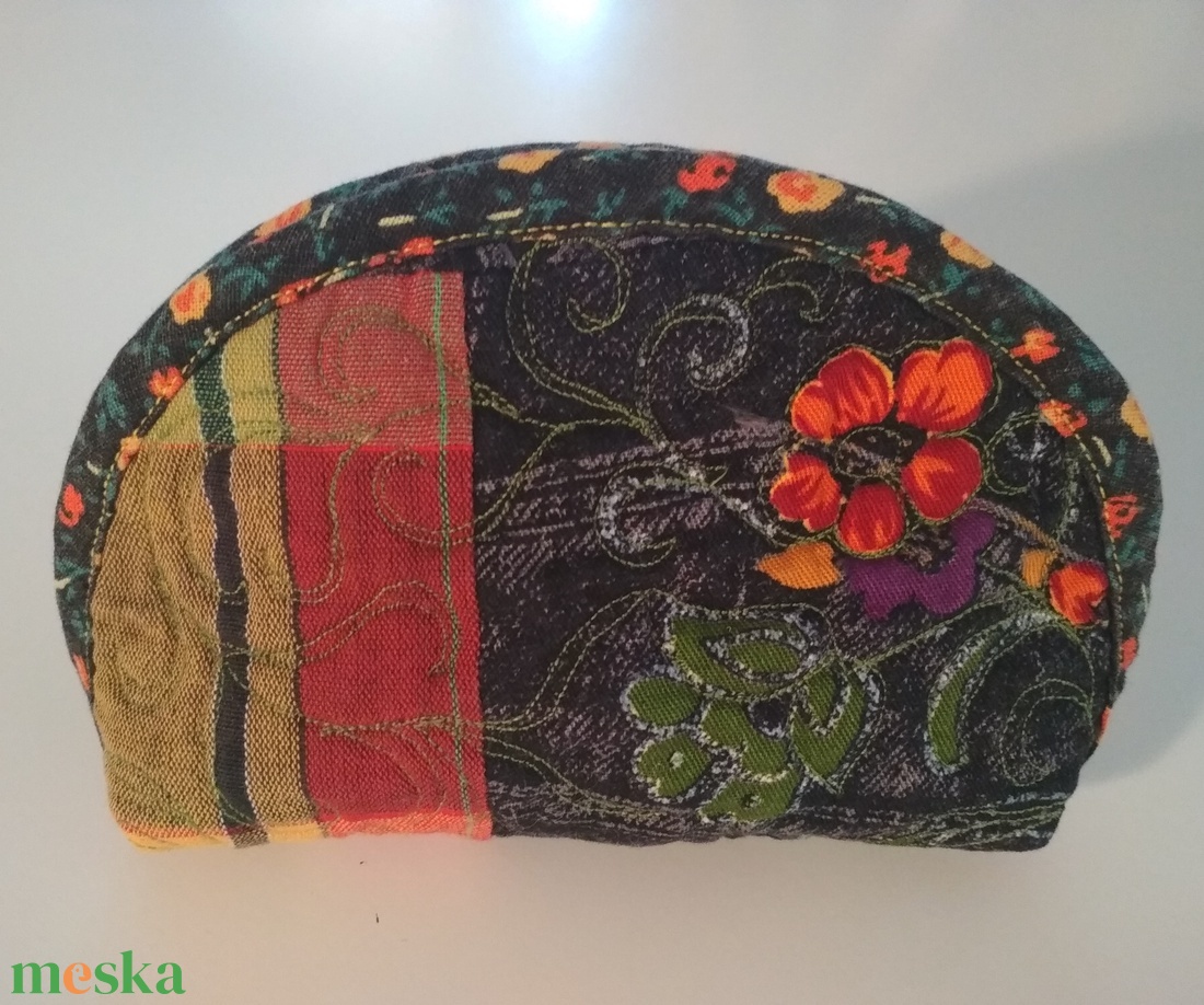 Bohém textil pénztárca - táska & tok - pénztárca & más tok - aprópénztartó - Meska.hu Bohém textil pénztárca - táska & tok - pénztárca & más tok - aprópénztartó - Meska.hu