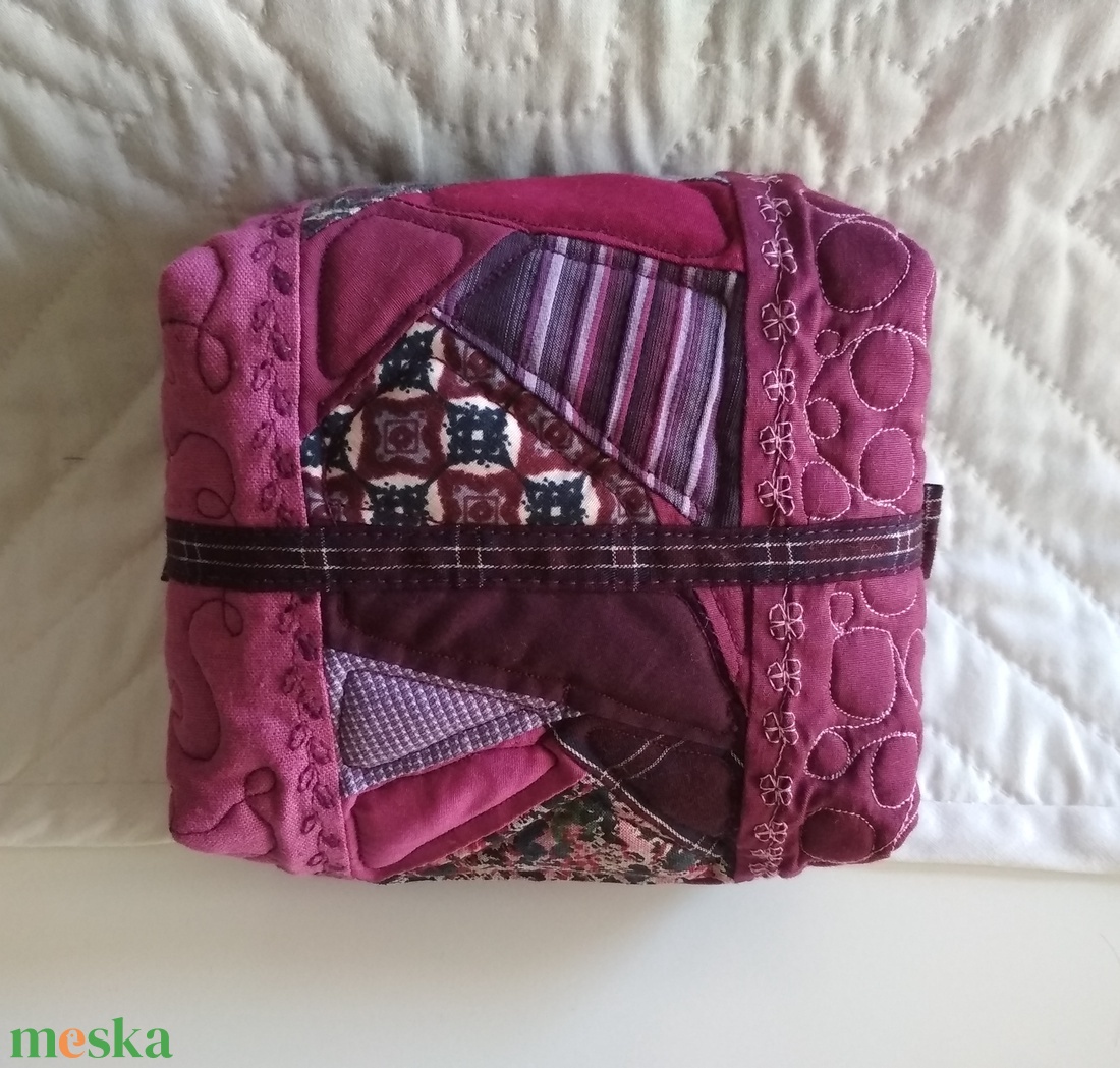 Neszesszer püspöklilákkal - táska & tok - neszesszer - Meska.hu