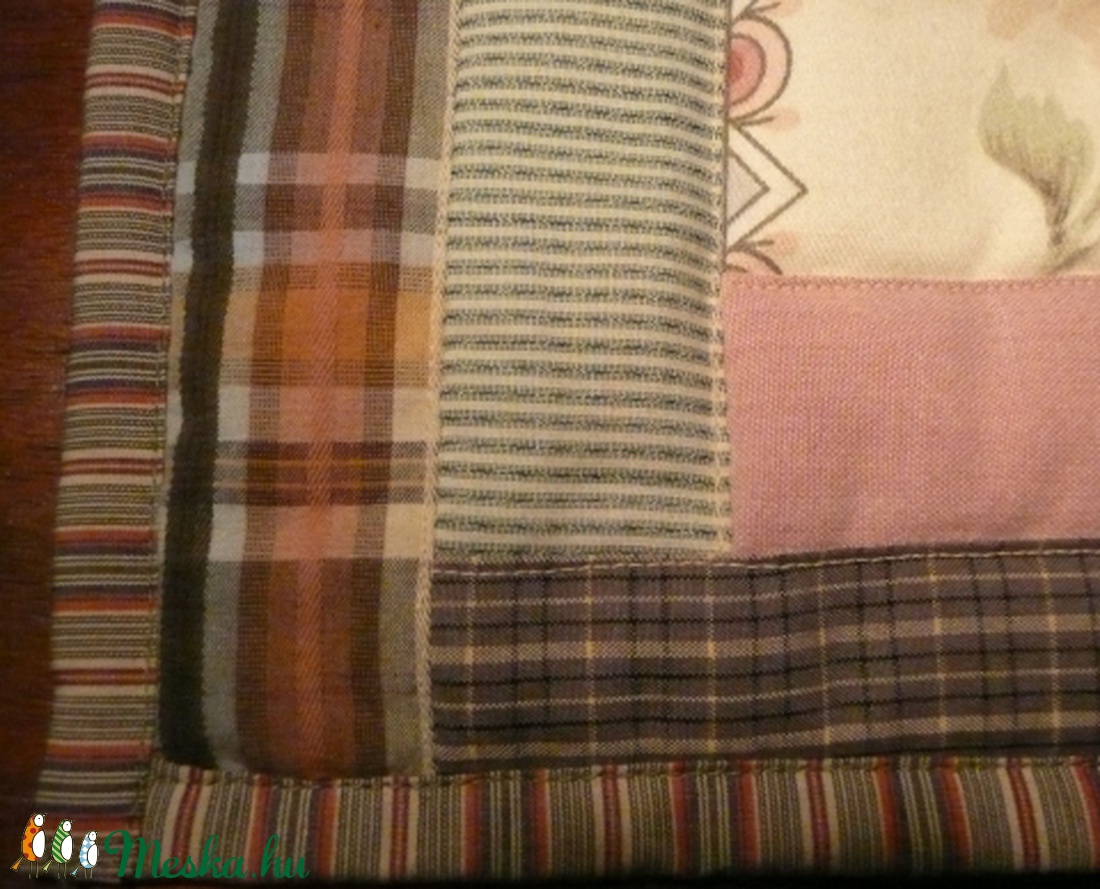 Párna héj  romantikus rózsák -  - Meska.hu