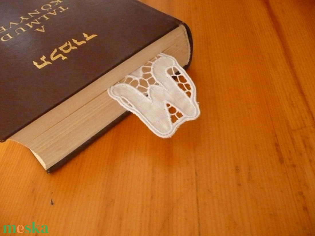 könyvjelző -  - Meska.hu