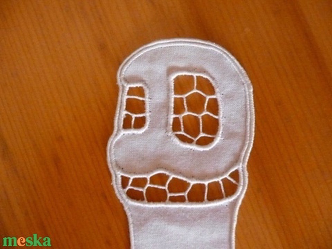 könyvjelző -  - Meska.hu