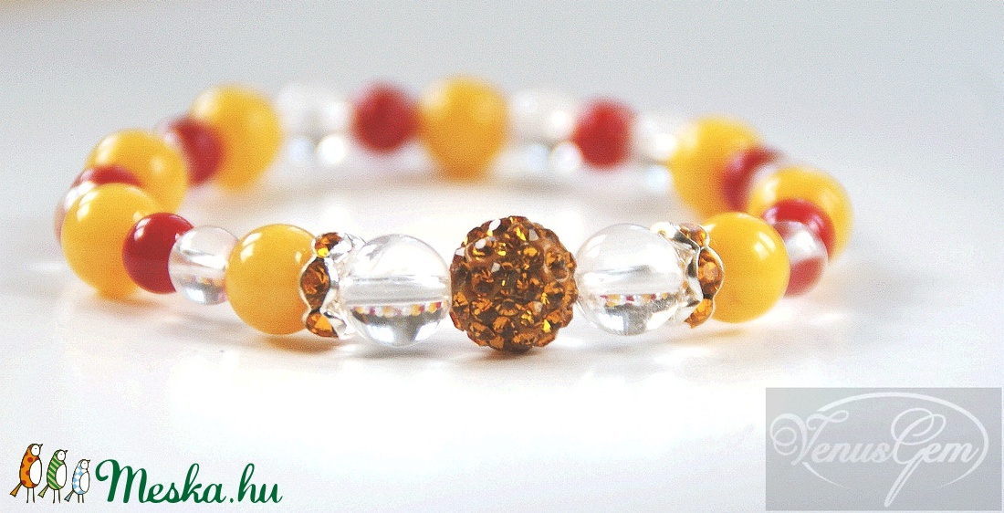 Spanyol arany karkötő - Spanish gold bracelet -  - Meska.hu