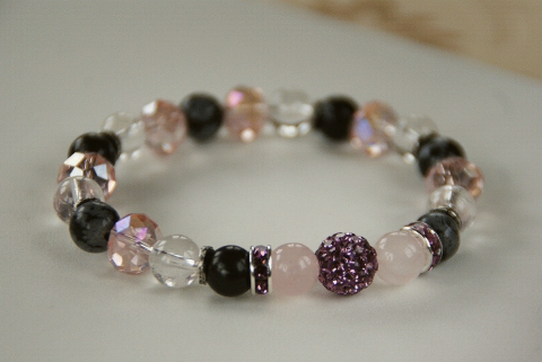 Bak csillagjegy karkötő - Capricorn bracelet -  - Meska.hu